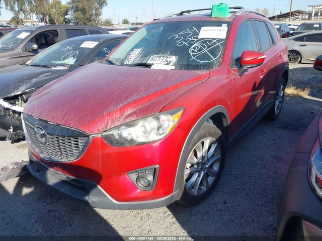 JM3KE4DY7F0533559 Mazda Cx-5 Grand Touring
