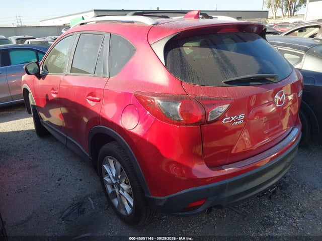 JM3KE4DY7F0533559 Mazda Cx-5 Grand Touring
