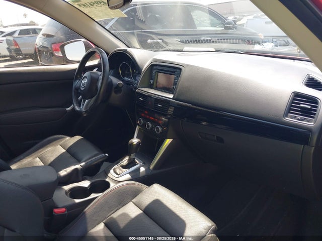 JM3KE4DY7F0533559 Mazda Cx-5 Grand Touring
