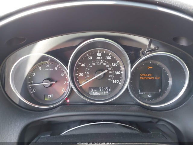 JM3KE4DY7F0533559 Mazda Cx-5 Grand Touring