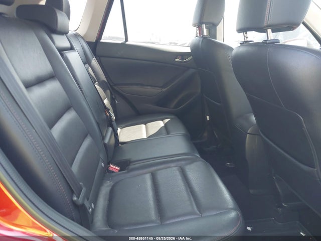 JM3KE4DY7F0533559 Mazda Cx-5 Grand Touring