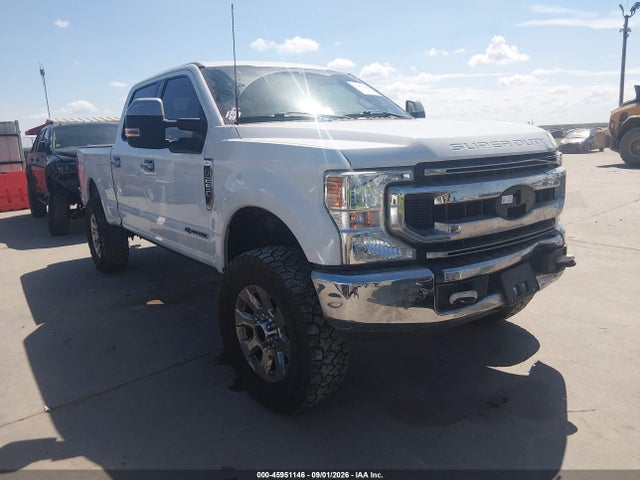Продаж на аукціоні авто 2022 Ford F-250 Xlt, vin: 1FT7W2BT7NEG27482, номер лоту: 45951146