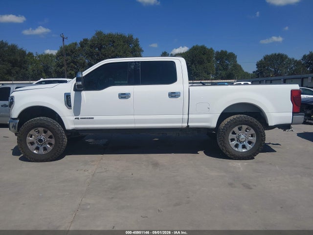Продаж на аукціоні авто 2022 Ford F-250 Xlt, vin: 1FT7W2BT7NEG27482, номер лоту: 45951146