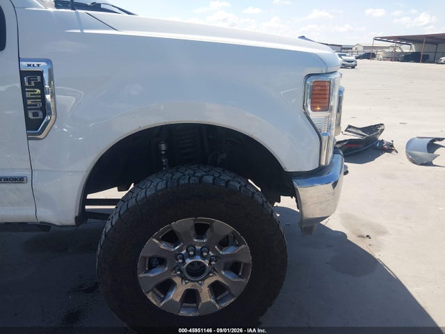 Продаж на аукціоні авто 2022 Ford F-250 Xlt, vin: 1FT7W2BT7NEG27482, номер лоту: 45951146