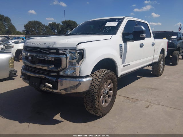Продаж на аукціоні авто 2022 Ford F-250 Xlt, vin: 1FT7W2BT7NEG27482, номер лоту: 45951146