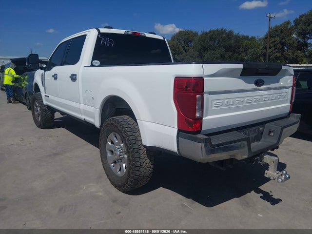 Продаж на аукціоні авто 2022 Ford F-250 Xlt, vin: 1FT7W2BT7NEG27482, номер лоту: 45951146