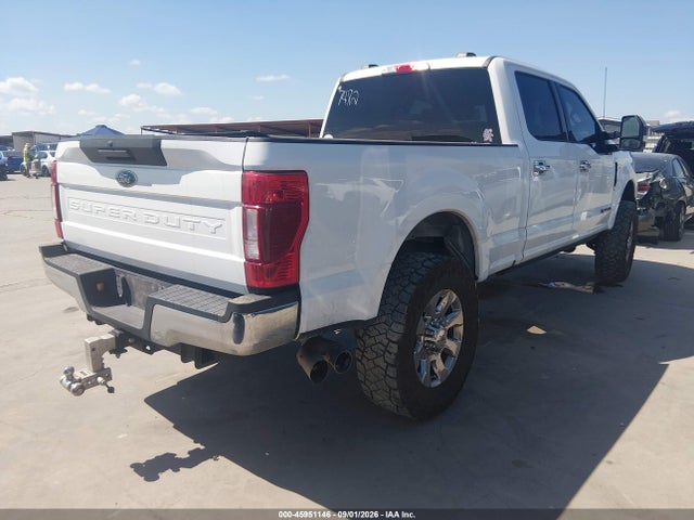 Продаж на аукціоні авто 2022 Ford F-250 Xlt, vin: 1FT7W2BT7NEG27482, номер лоту: 45951146