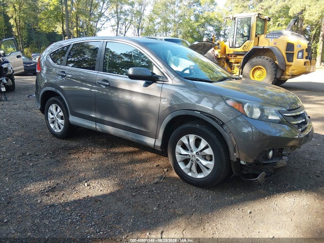 45951148 :رقم المزاد ، 2HKRM4H51EH687728 vin ، 2014 Honda Cr-v Ex مزاد بيع
