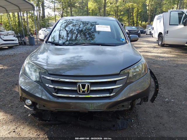 45951148 :رقم المزاد ، 2HKRM4H51EH687728 vin ، 2014 Honda Cr-v Ex مزاد بيع