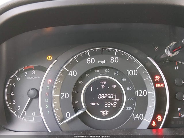 45951148 :رقم المزاد ، 2HKRM4H51EH687728 vin ، 2014 Honda Cr-v Ex مزاد بيع