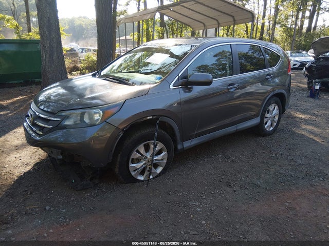 45951148 :رقم المزاد ، 2HKRM4H51EH687728 vin ، 2014 Honda Cr-v Ex مزاد بيع