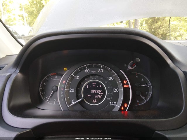 45951148 :رقم المزاد ، 2HKRM4H51EH687728 vin ، 2014 Honda Cr-v Ex مزاد بيع