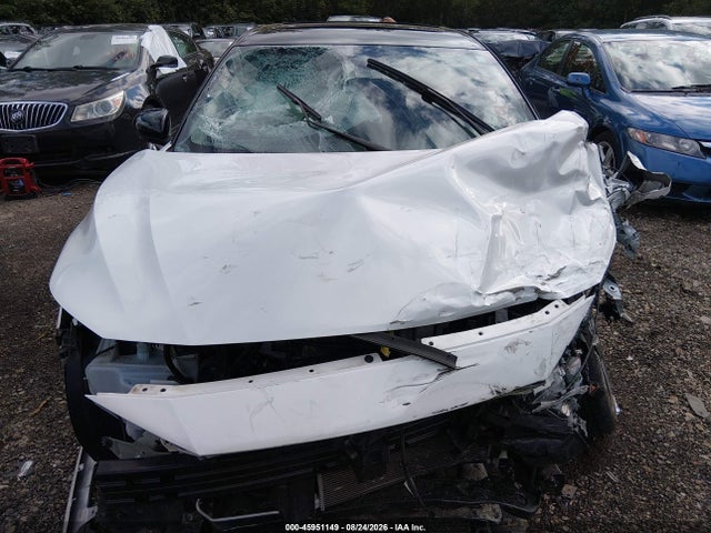 Продажа на аукционе авто 2023 Nissan Sentra Sr Xtronic Cvt, vin: 3N1AB8DV9PY303316, номер лота: 45951149