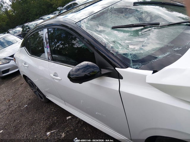 Продажа на аукционе авто 2023 Nissan Sentra Sr Xtronic Cvt, vin: 3N1AB8DV9PY303316, номер лота: 45951149