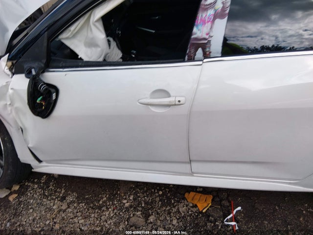 Продажа на аукционе авто 2023 Nissan Sentra Sr Xtronic Cvt, vin: 3N1AB8DV9PY303316, номер лота: 45951149