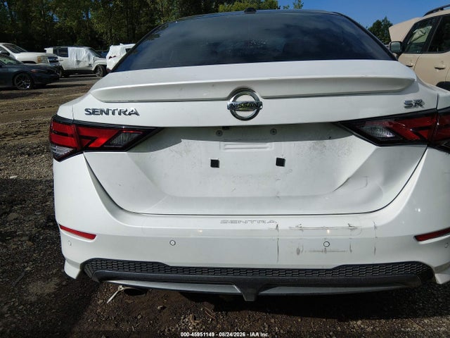 Продажа на аукционе авто 2023 Nissan Sentra Sr Xtronic Cvt, vin: 3N1AB8DV9PY303316, номер лота: 45951149