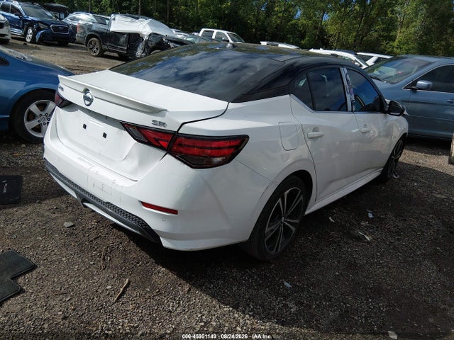 Продажа на аукционе авто 2023 Nissan Sentra Sr Xtronic Cvt, vin: 3N1AB8DV9PY303316, номер лота: 45951149