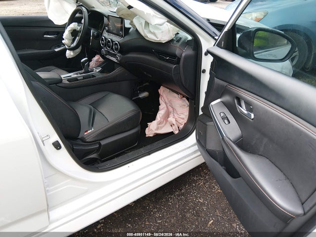 Продажа на аукционе авто 2023 Nissan Sentra Sr Xtronic Cvt, vin: 3N1AB8DV9PY303316, номер лота: 45951149