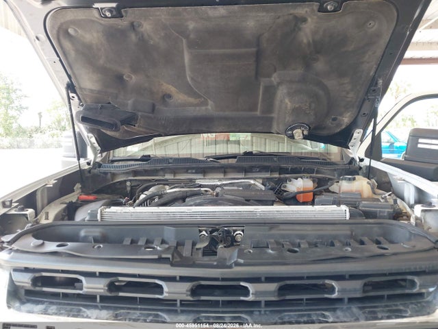 2022 Chevrolet Silverado 2500hd 4wd  Standard Bed Lt მანქანა იყიდება აუქციონზე, vin: 1GC1YNEY9NF257946, აუქციონის ნომერი: 45951154