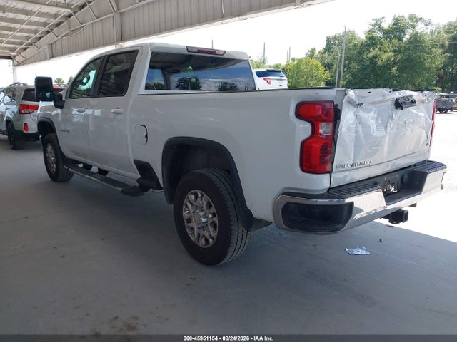 2022 Chevrolet Silverado 2500hd 4wd  Standard Bed Lt მანქანა იყიდება აუქციონზე, vin: 1GC1YNEY9NF257946, აუქციონის ნომერი: 45951154