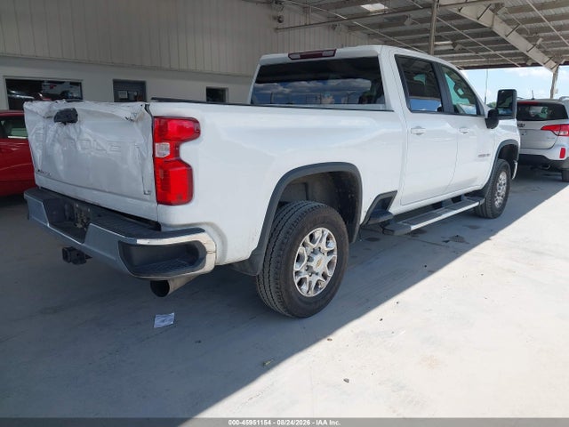 2022 Chevrolet Silverado 2500hd 4wd  Standard Bed Lt მანქანა იყიდება აუქციონზე, vin: 1GC1YNEY9NF257946, აუქციონის ნომერი: 45951154