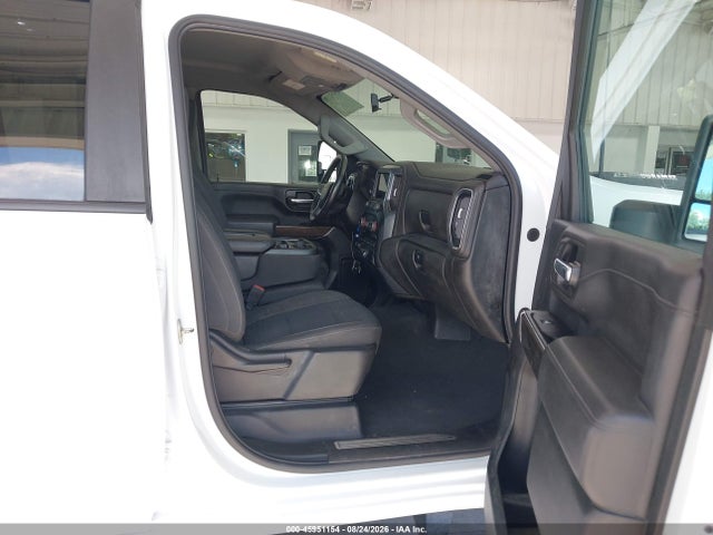 2022 Chevrolet Silverado 2500hd 4wd  Standard Bed Lt მანქანა იყიდება აუქციონზე, vin: 1GC1YNEY9NF257946, აუქციონის ნომერი: 45951154