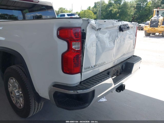 2022 Chevrolet Silverado 2500hd 4wd  Standard Bed Lt მანქანა იყიდება აუქციონზე, vin: 1GC1YNEY9NF257946, აუქციონის ნომერი: 45951154