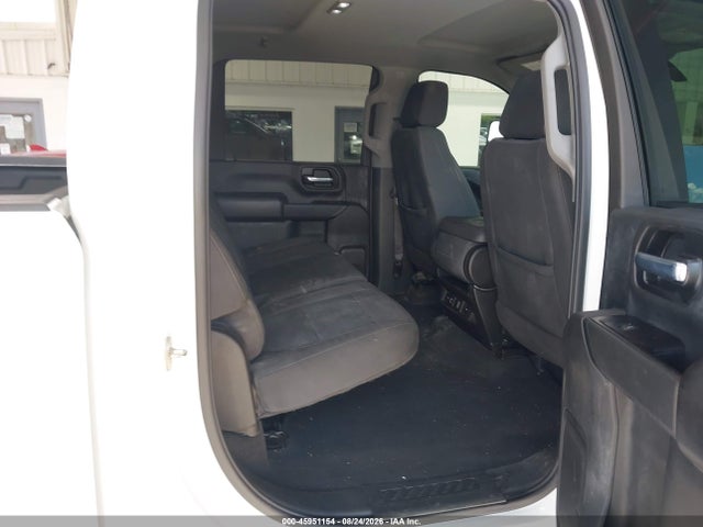 2022 Chevrolet Silverado 2500hd 4wd  Standard Bed Lt მანქანა იყიდება აუქციონზე, vin: 1GC1YNEY9NF257946, აუქციონის ნომერი: 45951154