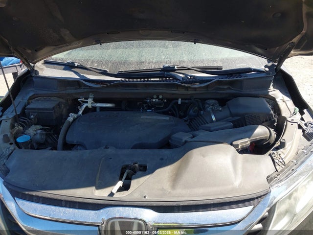 Продажа на аукционе авто 2018 Honda Odyssey Ex-l, vin: 5FNRL6H71JB070659, номер лота: 45951162