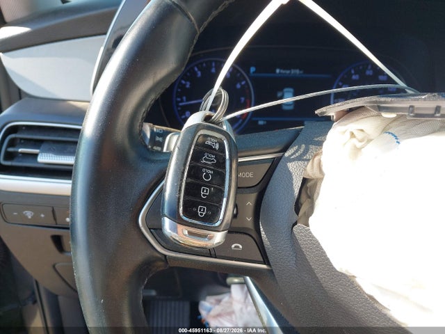 Продажа на аукционе авто 2022 Hyundai Palisade Sel, vin: KM8R34HE2NU367659, номер лота: 45951163