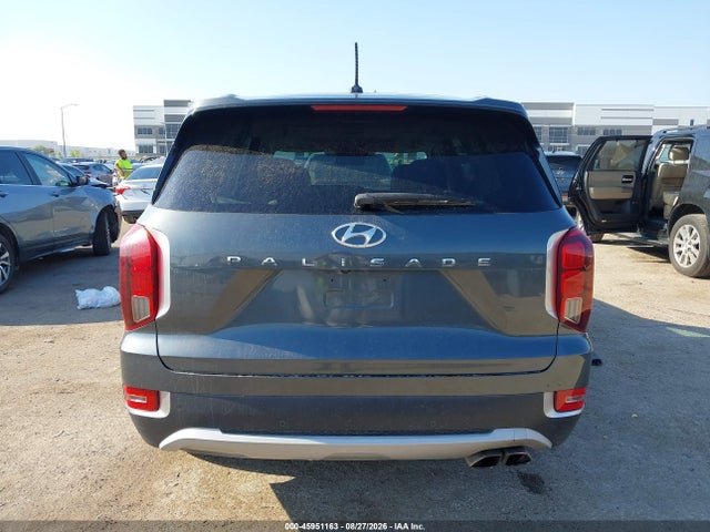 Продажа на аукционе авто 2022 Hyundai Palisade Sel, vin: KM8R34HE2NU367659, номер лота: 45951163