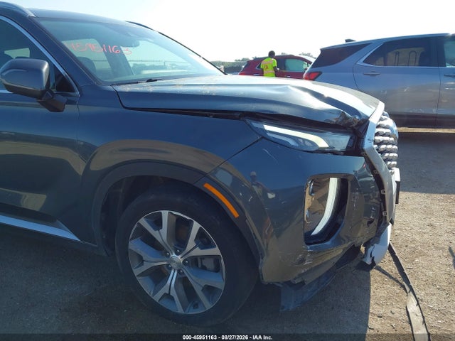 Продажа на аукционе авто 2022 Hyundai Palisade Sel, vin: KM8R34HE2NU367659, номер лота: 45951163