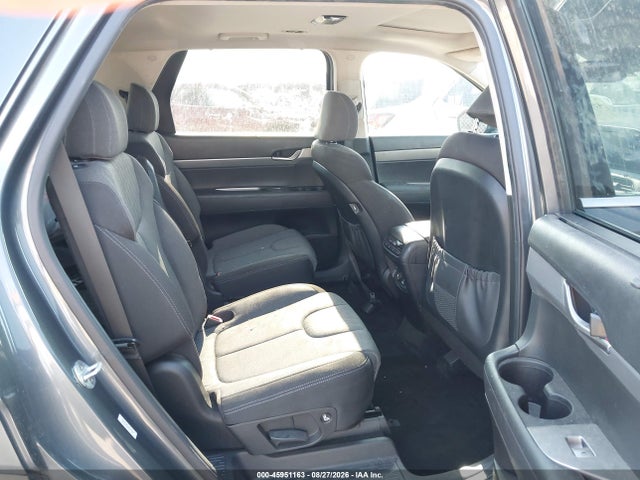 Продажа на аукционе авто 2022 Hyundai Palisade Sel, vin: KM8R34HE2NU367659, номер лота: 45951163
