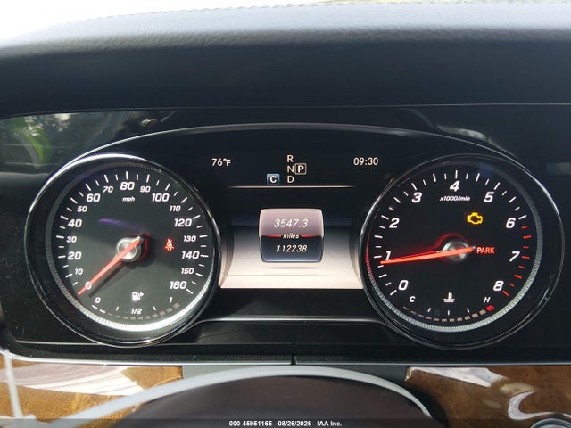 45951165 :رقم المزاد ، WDDZF4KB6KA507726 vin ، 2019 Mercedes-benz E 300 4matic مزاد بيع