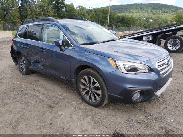 Продажа на аукционе авто 2016 Subaru Outback 2.5i Limited, vin: 4S4BSANC5G3226731, номер лота: 45951167