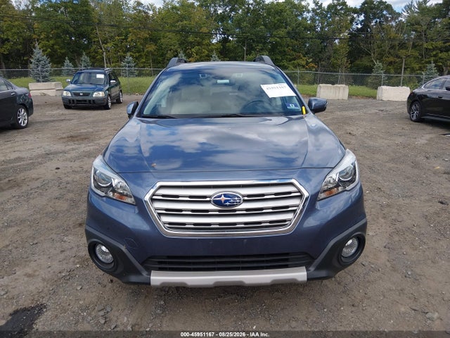 Продажа на аукционе авто 2016 Subaru Outback 2.5i Limited, vin: 4S4BSANC5G3226731, номер лота: 45951167