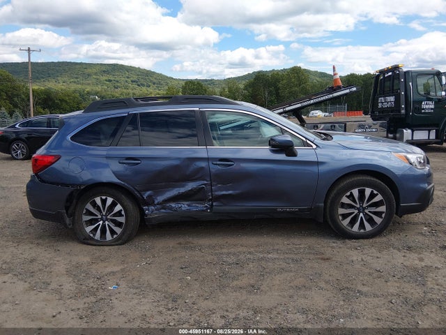 Продажа на аукционе авто 2016 Subaru Outback 2.5i Limited, vin: 4S4BSANC5G3226731, номер лота: 45951167