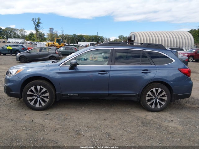 Продажа на аукционе авто 2016 Subaru Outback 2.5i Limited, vin: 4S4BSANC5G3226731, номер лота: 45951167