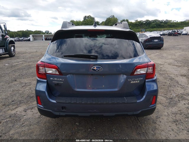 Продажа на аукционе авто 2016 Subaru Outback 2.5i Limited, vin: 4S4BSANC5G3226731, номер лота: 45951167