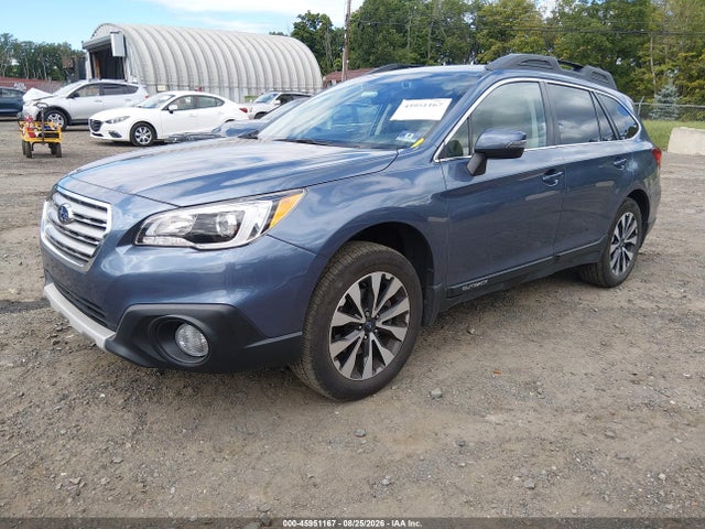 Продажа на аукционе авто 2016 Subaru Outback 2.5i Limited, vin: 4S4BSANC5G3226731, номер лота: 45951167
