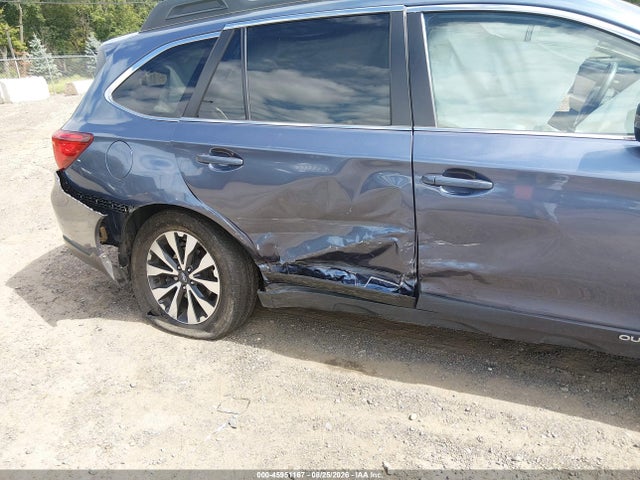 Продажа на аукционе авто 2016 Subaru Outback 2.5i Limited, vin: 4S4BSANC5G3226731, номер лота: 45951167