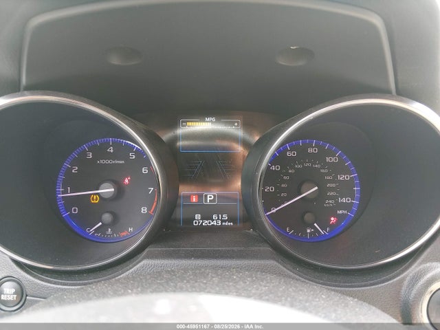 Продажа на аукционе авто 2016 Subaru Outback 2.5i Limited, vin: 4S4BSANC5G3226731, номер лота: 45951167