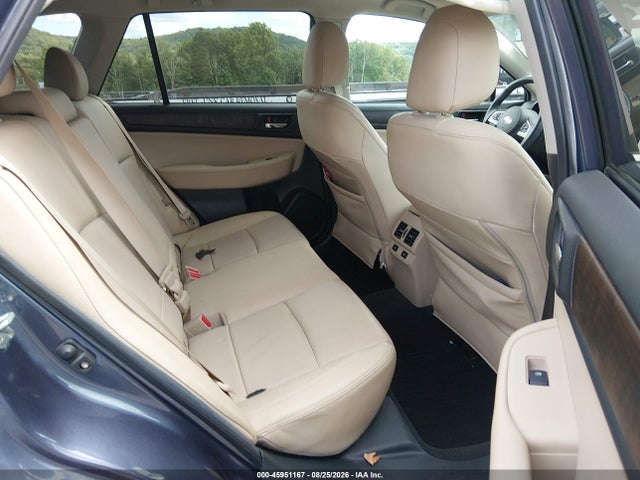 Продажа на аукционе авто 2016 Subaru Outback 2.5i Limited, vin: 4S4BSANC5G3226731, номер лота: 45951167