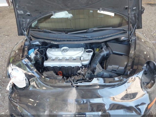 Aukcja sprzedaży 2010 Volkswagen New Beetle 2.5l, vin: 3VWRW3AG2AM027196, numer aukcji: 45951171
