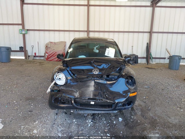 Aukcja sprzedaży 2010 Volkswagen New Beetle 2.5l, vin: 3VWRW3AG2AM027196, numer aukcji: 45951171