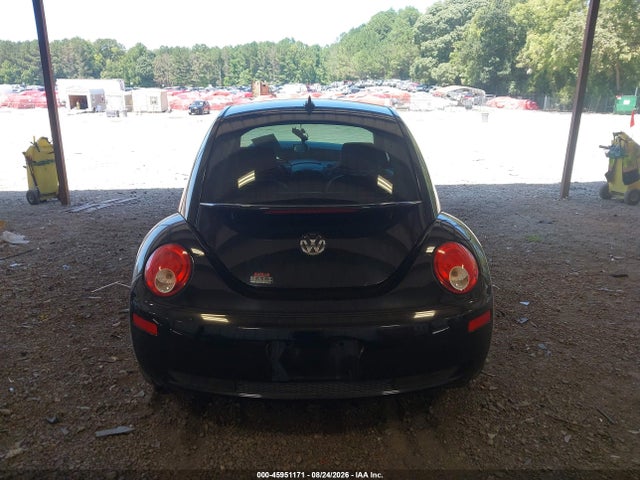 Aukcja sprzedaży 2010 Volkswagen New Beetle 2.5l, vin: 3VWRW3AG2AM027196, numer aukcji: 45951171