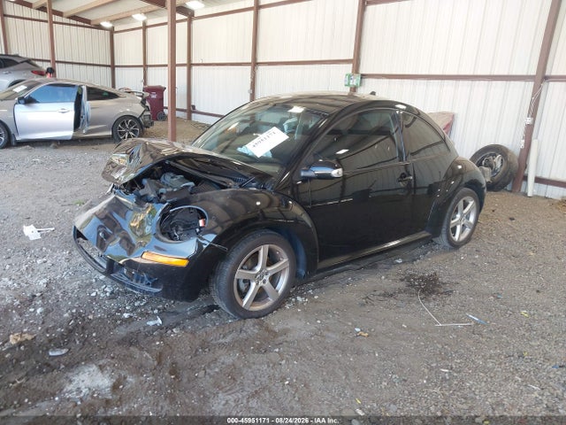 Aukcja sprzedaży 2010 Volkswagen New Beetle 2.5l, vin: 3VWRW3AG2AM027196, numer aukcji: 45951171