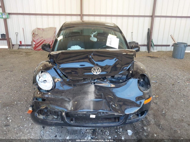 Aukcja sprzedaży 2010 Volkswagen New Beetle 2.5l, vin: 3VWRW3AG2AM027196, numer aukcji: 45951171