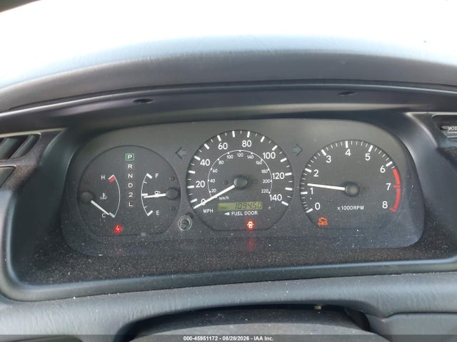 45951172 :رقم المزاد ، JT2BG22K5Y0527762 vin ، 2000 Toyota Camry Le مزاد بيع
