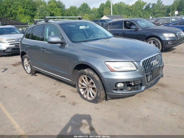 Aukcja sprzedaży 2013 Audi Q5 2.0t Premium, vin: WA1LFAFP5DA035388, numer aukcji: 45951170